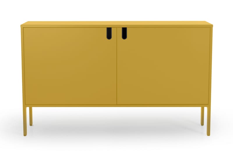 UNO Skåp 148x40 cm Gul - Förvaring - Förvaringsmöbler - Skänkar & sideboards