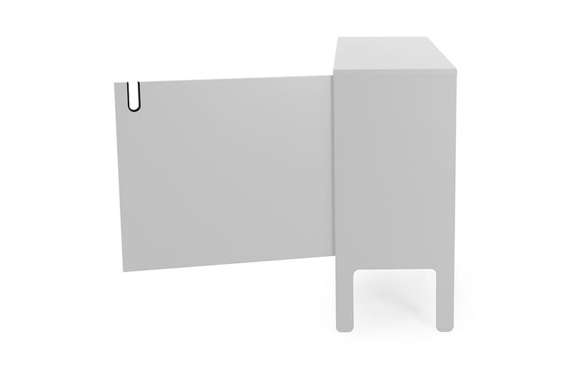 UNO Skåp 148x40 cm Vit - Förvaring - Förvaringsmöbler - Skänkar & sideboards