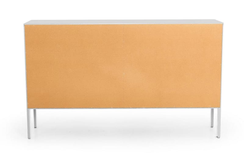 UNO Skåp 148x40 cm Vit - Förvaring - Förvaringsmöbler - Skänkar & sideboards