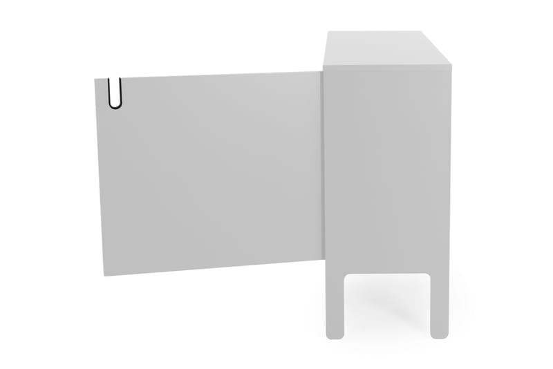 UNO Skåp 148x40 cm Vit - Förvaring - Förvaringsmöbler - Skänkar & sideboards