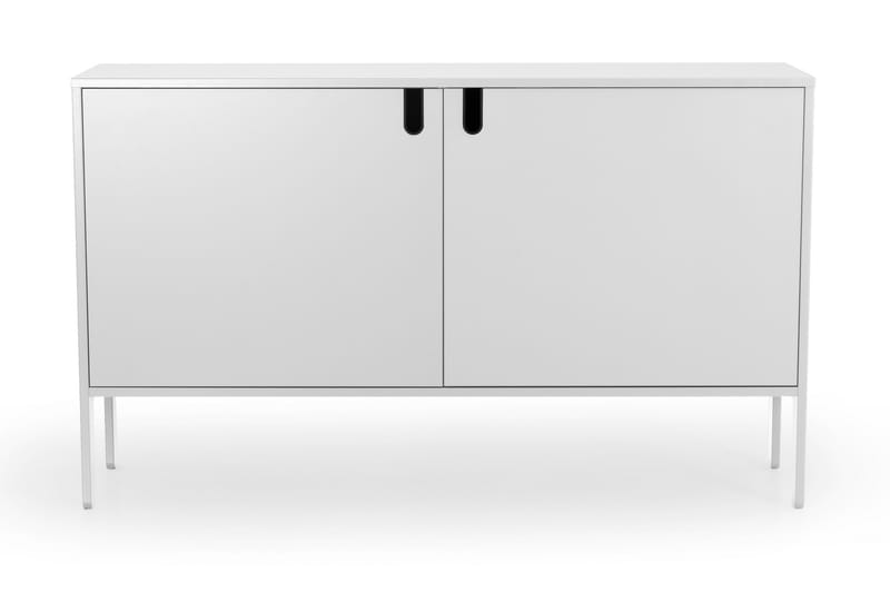 UNO Skåp 148x40 cm Vit - Förvaring - Förvaringsmöbler - Skänkar & sideboards