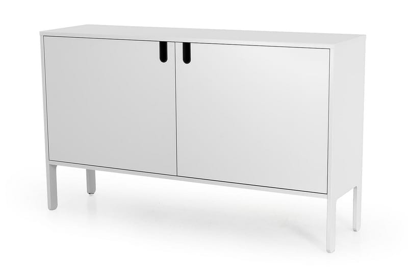 UNO Skåp 148x40 cm Vit - Förvaring - Förvaringsmöbler - Skänkar & sideboards