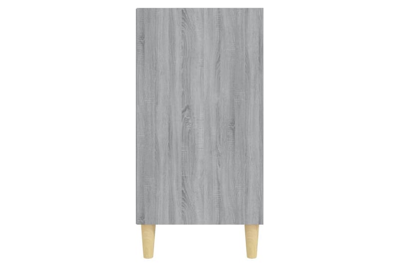 Skänk grå sonoma-ek 57x35x70 cm spånskiva - Grå - Förvaring - Förvaringsmöbler - Skänkar & sideboards