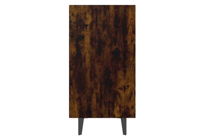 Skänk rökfärgad ek 103,5x35x70 cm spånskiva - Rökfärgad ek - Förvaring - Förvaringsmöbler - Skänkar & sideboards