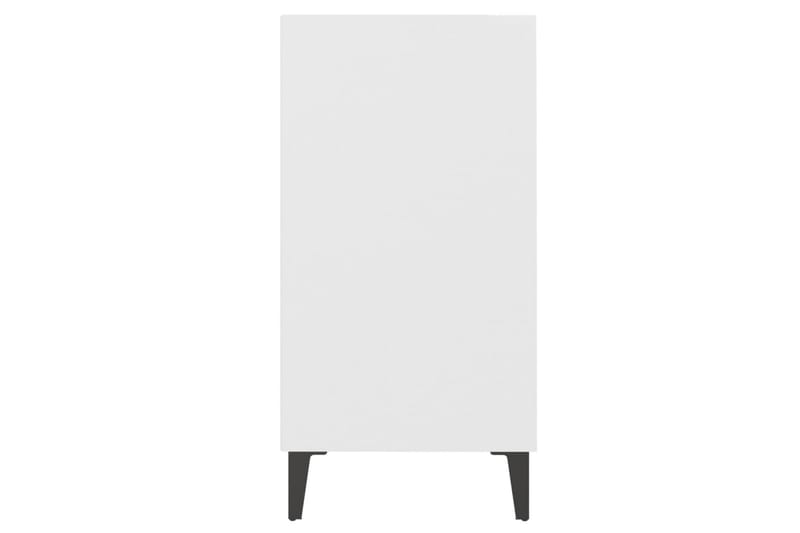 Skänk vit 57x35x70 cm spånskiva - Vit - Förvaring - Förvaringsmöbler - Skänkar & sideboards