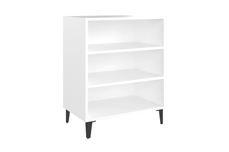 Skänk vit 57x35x70 cm spånskiva - Vit - Förvaring - Förvaringsmöbler - Skänkar & sideboards