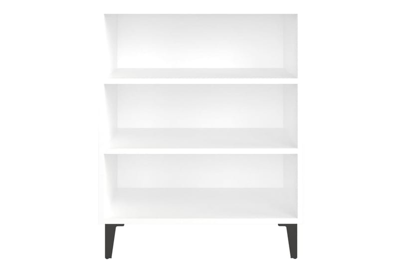 Skänk vit 57x35x70 cm spånskiva - Vit - Förvaring - Förvaringsmöbler - Skänkar & sideboards