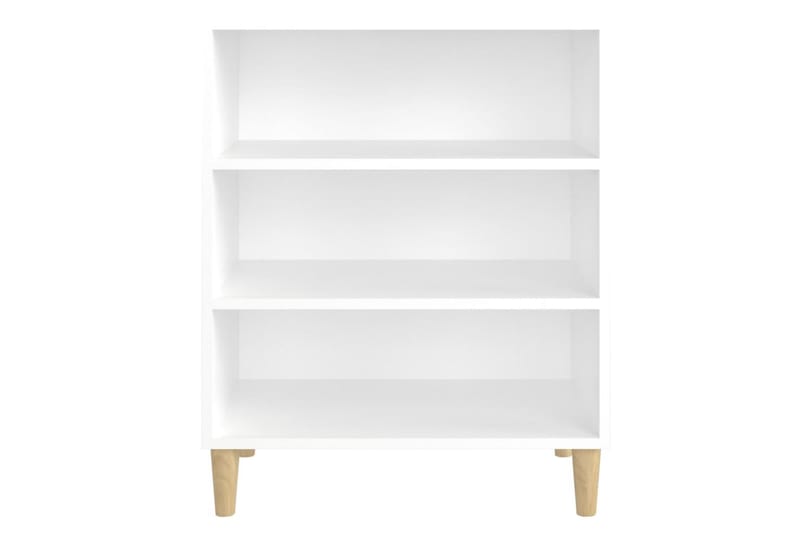 Skänk vit 57x35x70 cm spånskiva - Vit - Förvaring - Förvaringsmöbler - Skänkar & sideboards