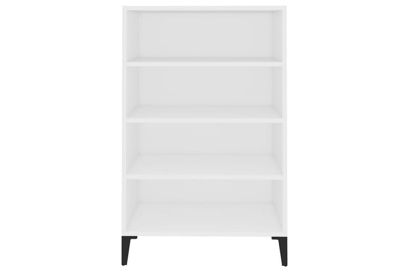 Skänk vit 57x35x90 cm spånskiva - Vit - Förvaring - Förvaringsmöbler - Skänkar & sideboards