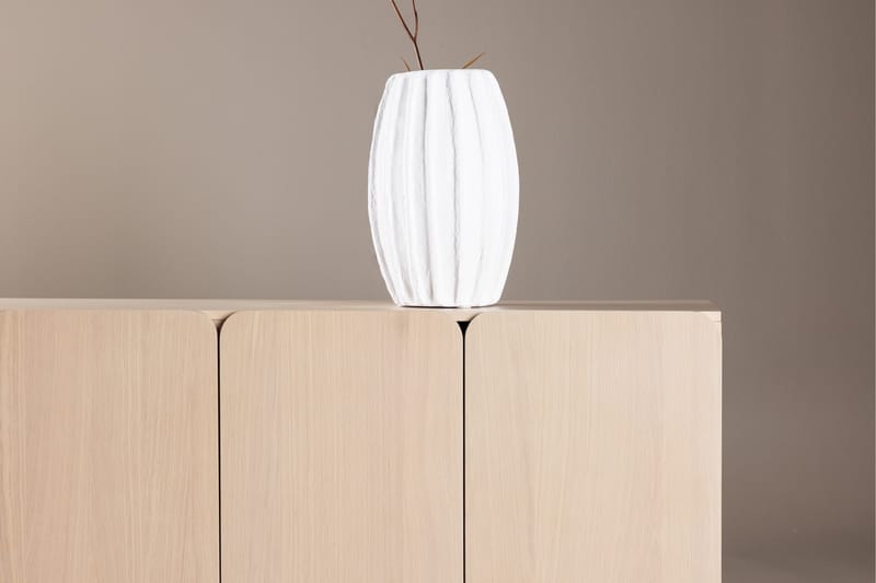 TYRESÖ Skänk 160 cm Beige - Förvaring - Förvaringsmöbler - Skänkar & sideboards