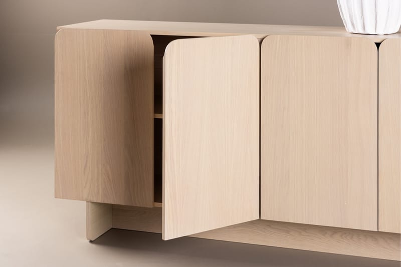 TYRESÖ Skänk 160 cm Beige - Förvaring - Förvaringsmöbler - Skänkar & sideboards