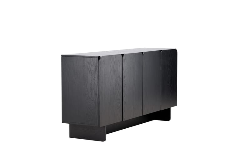 TYRESÖ Skänk 160 cm Svart - Förvaring - Förvaringsmöbler - Skänkar & sideboards