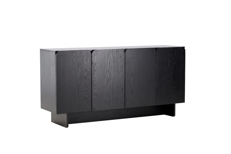 TYRESÖ Skänk 160 cm Svart - Förvaring - Förvaringsmöbler - Skänkar & sideboards