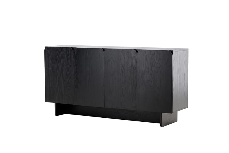 TYRESÖ Skänk 160 cm Svart - Förvaring - Förvaringsmöbler - Skänkar & sideboards