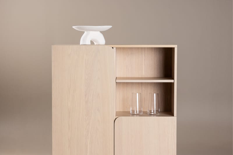 TYRESÖ Skänk 80 cm Beige - Förvaring - Förvaringsmöbler - Skänkar & sideboards