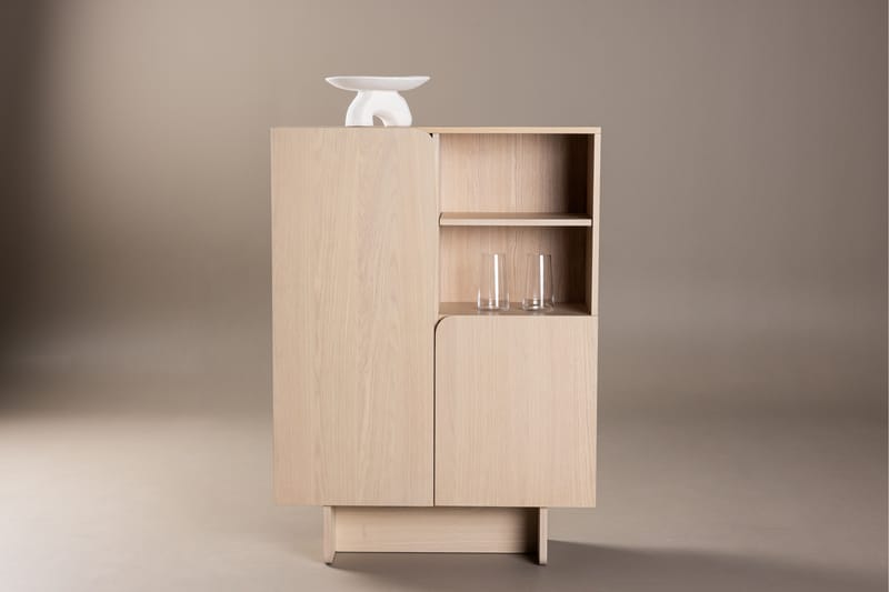 TYRESÖ Skänk 80 cm Beige - Förvaring - Förvaringsmöbler - Skänkar & sideboards