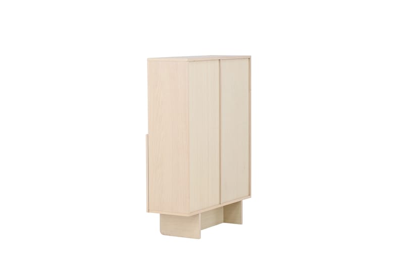 TYRESÖ Skänk 80 cm Beige - Förvaring - Förvaringsmöbler - Skänkar & sideboards