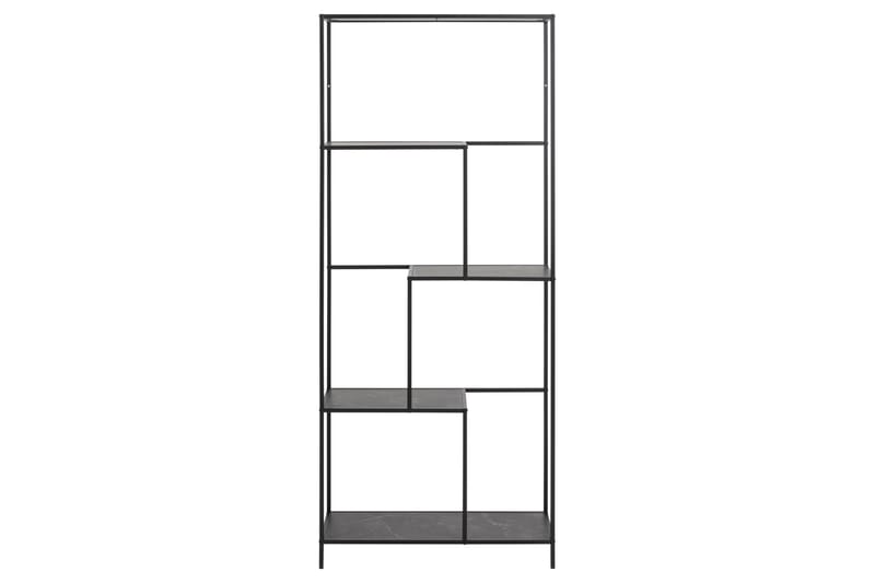 GLENTROMIE Bokhylla 170 cm Svart - Förvaring - Hyllor - Bokhylla