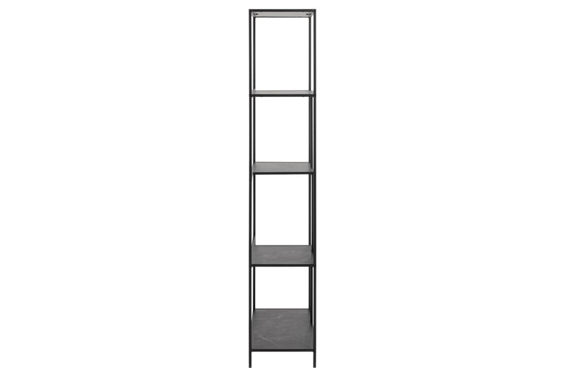 GLENTROMIE Bokhylla 170 cm Svart - Förvaring - Hyllor - Bokhylla