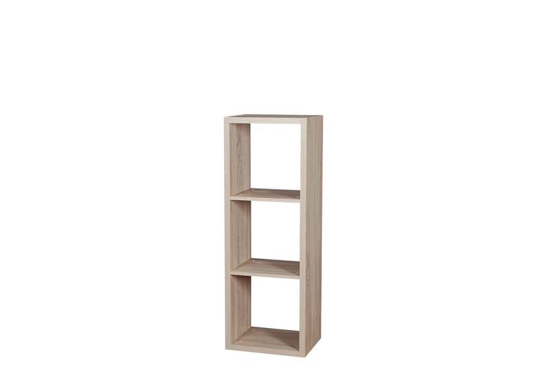 Franzine Bokhylla 41 cm - Beige - Förvaring - Hyllor - Bokhylla