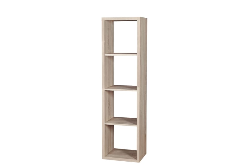 Franzine Bokhylla 41 cm - Beige - Förvaring - Hyllor - Bokhylla