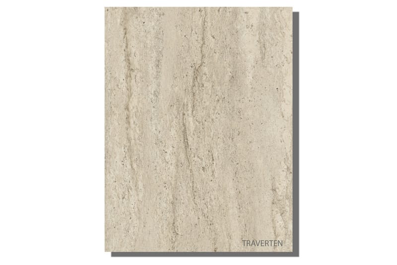 MAZELLA Bokhylla 60 cm Beige - Förvaring - Hyllor - Bokhylla