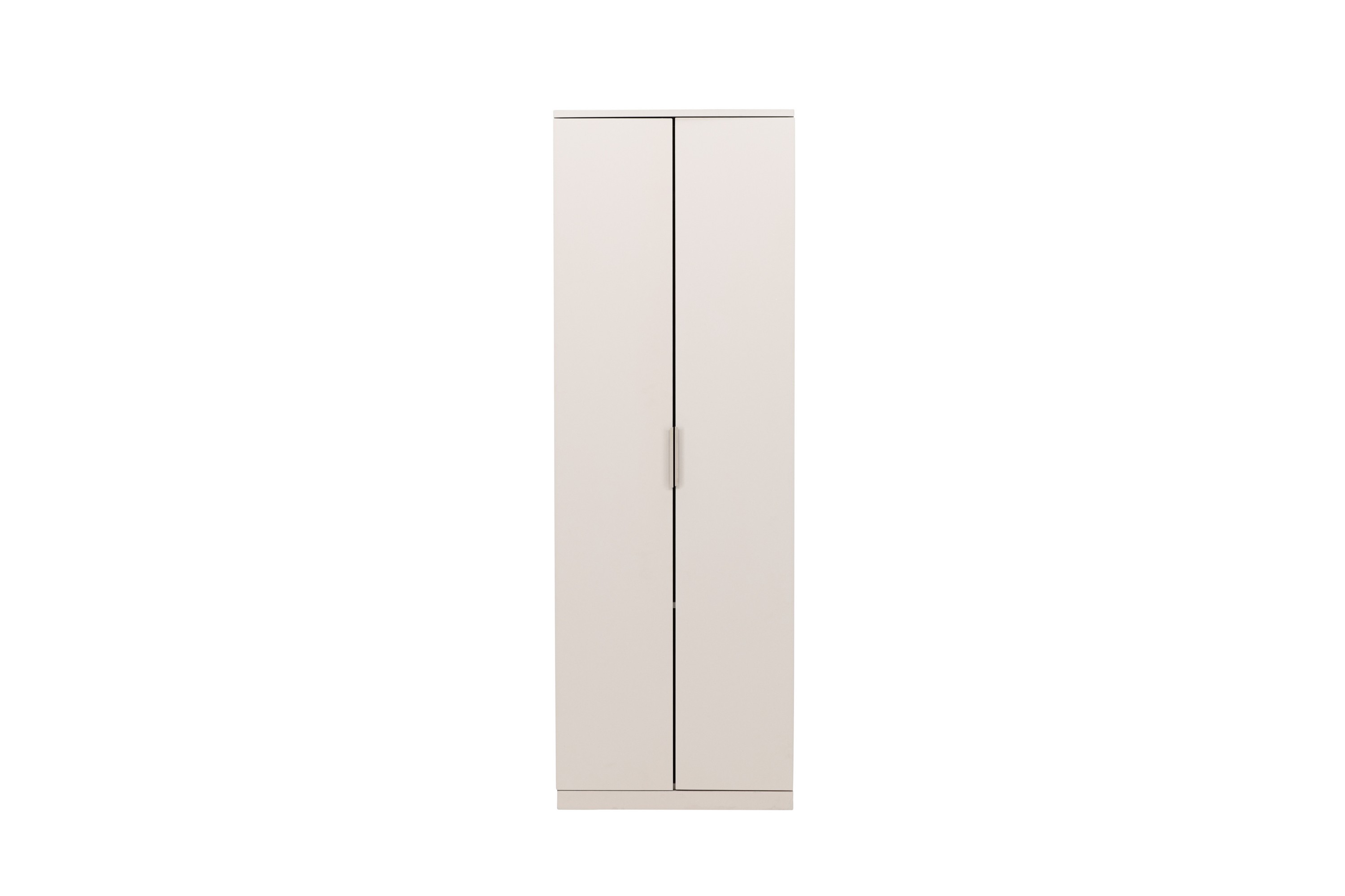 Venture Home Nice Garderob 60x177 cm - Beige Garderober & garderobssystem