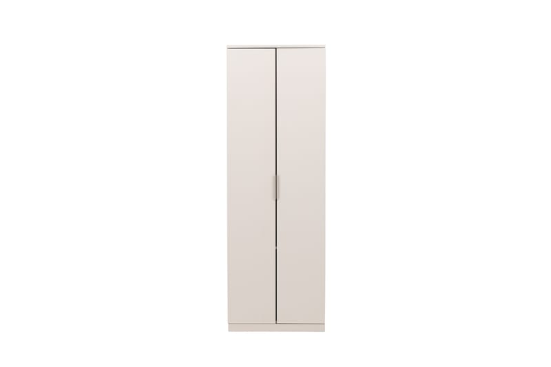 Nice Garderob 60x177 cm - Beige - Förvaring - Sko- & klädförvaring - Garderober & garderobssystem