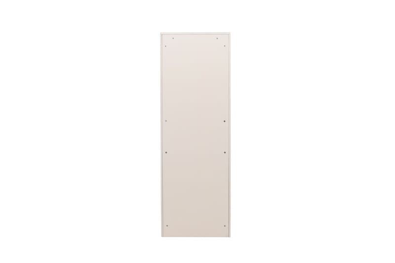 Nice Garderob 60x177 cm - Beige - Förvaring - Sko- & klädförvaring - Garderober & garderobssystem