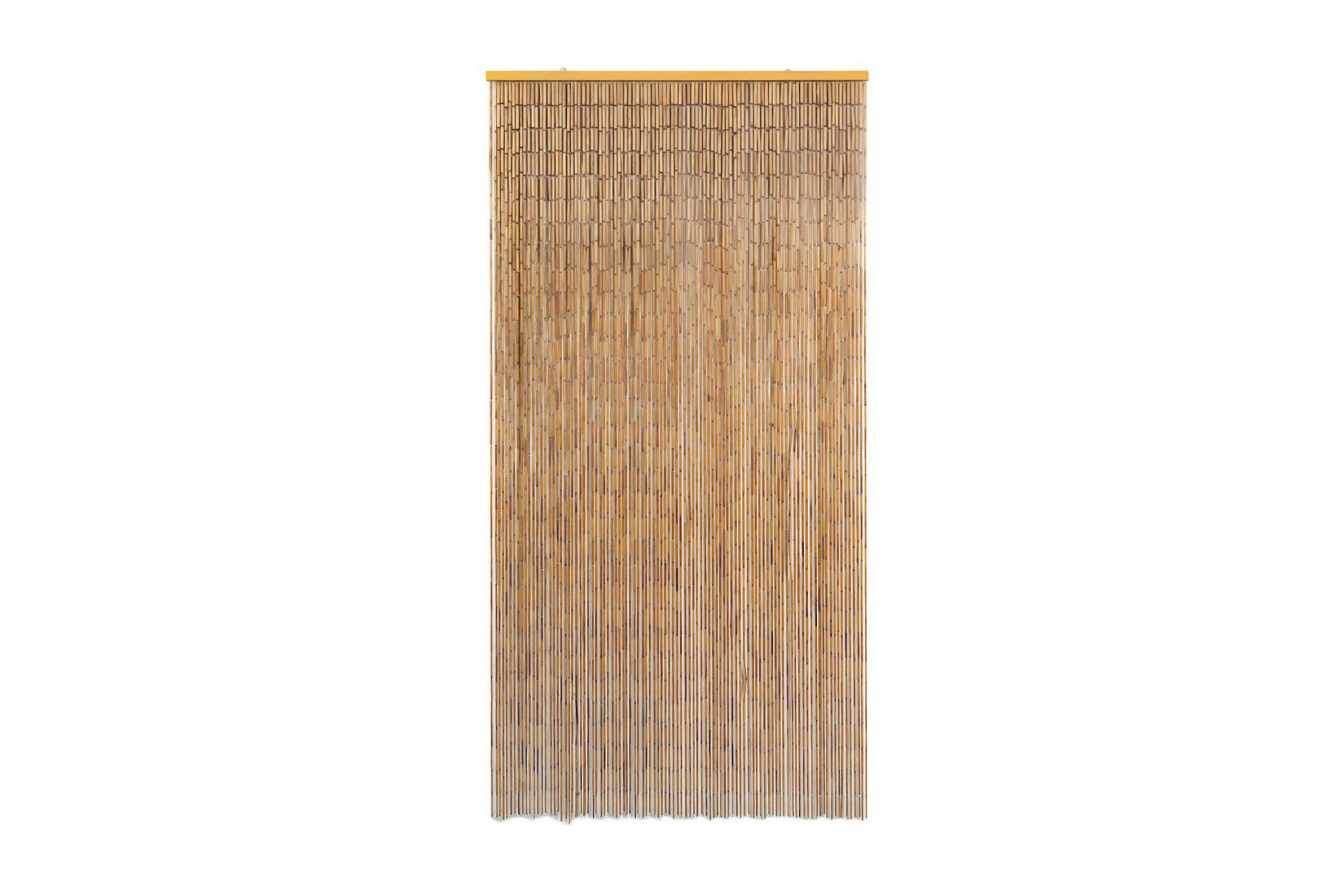 Be Basic Dörrdraperi i bambu 100×200 cm –
