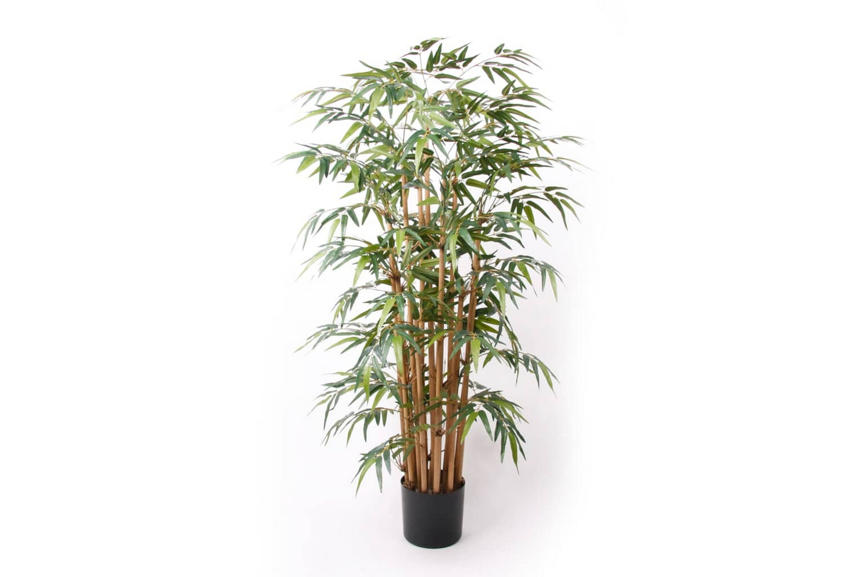 Be Basic Emerald Konstväxt bambu Deluxe 145 cm –