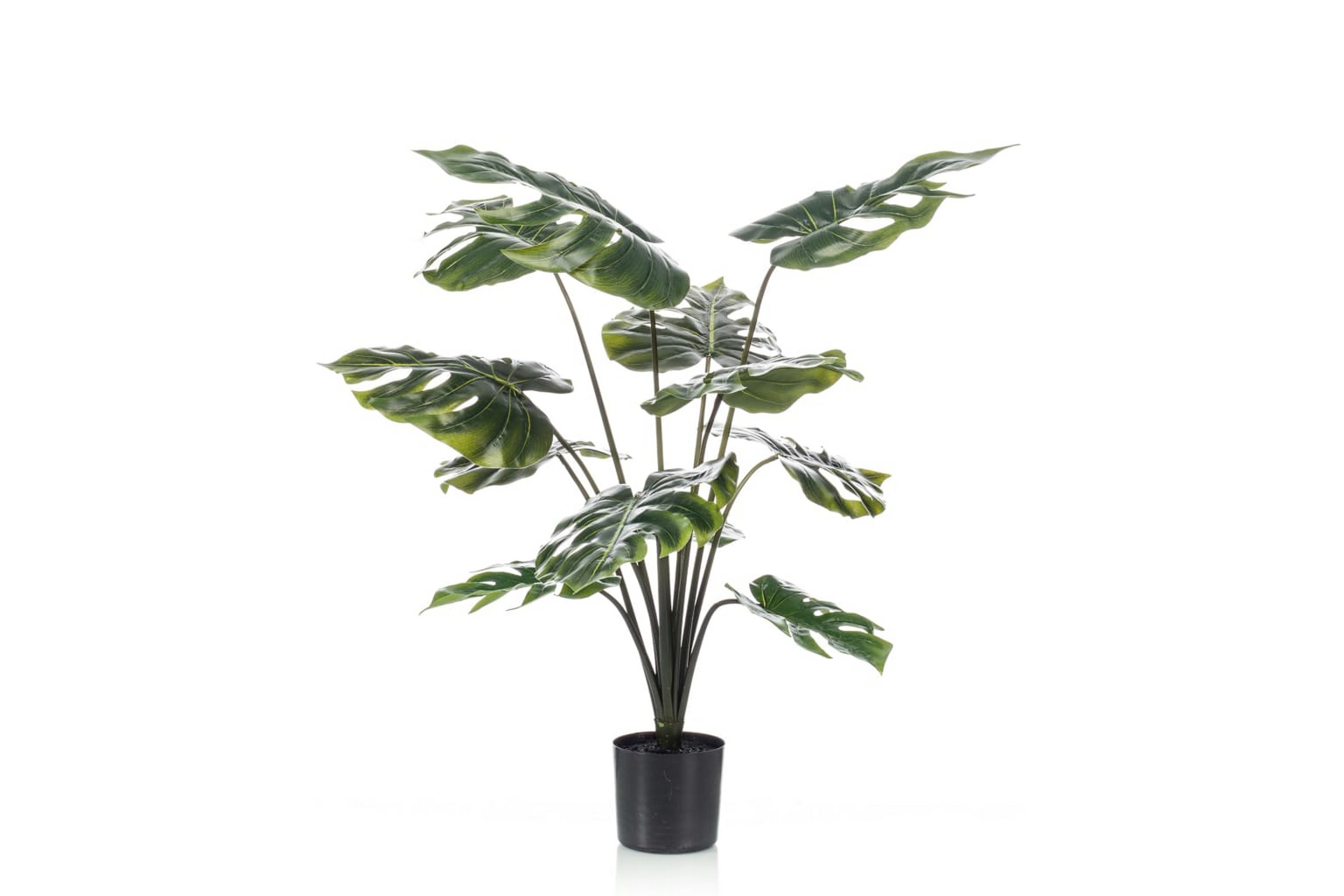 Emerald Konstväxt monstera 98 cm i kruka –