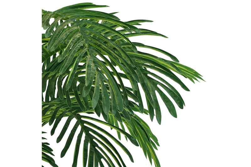 Konstväxt kottepalm med kruka 140 cm grön - Grön - Inredning & dekor - Dekor & inredningsdetaljer - Konstgjorda växter