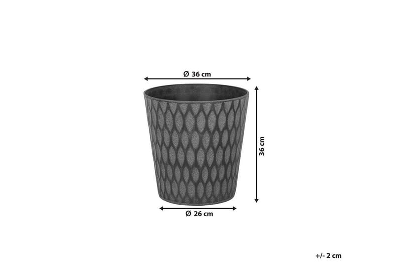 LAVRIO Blomkruka 36 cm - Inredning & dekor - Dekor & inredningsdetaljer