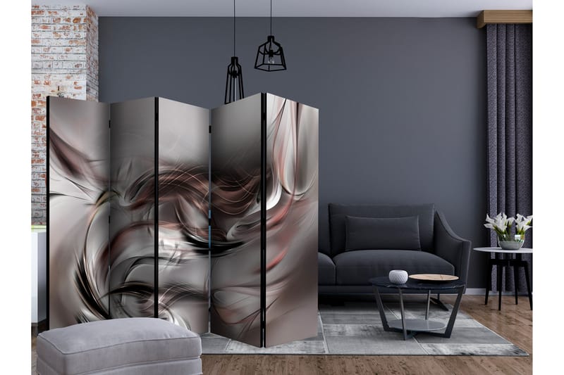 ABSTRACT CLOUD Rumsavdelare 225x172 cm - Artgeist sp. z o. o. - Inredning & dekor - Dekor & inredningsdetaljer - Rumsavdelare