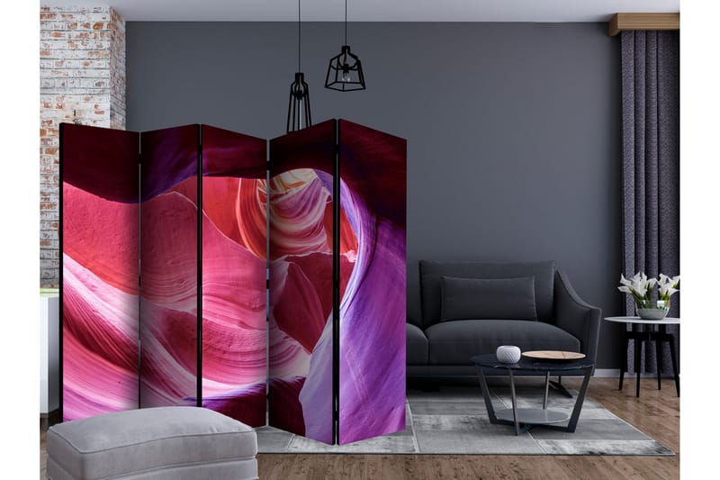 AMAZING CAVE Rumsavdelare 225x172 cm - Artgeist sp. z o. o. - Inredning & dekor - Dekor & inredningsdetaljer - Rumsavdelare