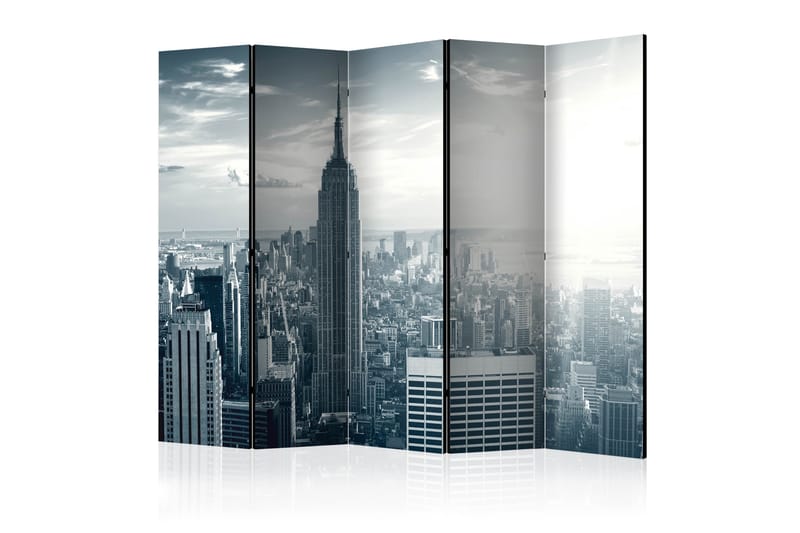 AMAZING VIEW TO NEW YORK Rumsavdelare 225x172 cm - Artgeist sp. z o. o. - Inredning & dekor - Dekor & inredningsdetaljer - Rumsavdelare