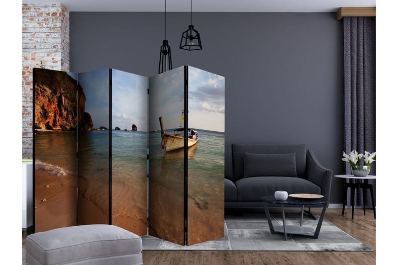 ANDAMAN SEA Rumsavdelare 225x172 cm - Artgeist sp. z o. o. - Inredning & dekor - Dekor & inredningsdetaljer - Rumsavdelare