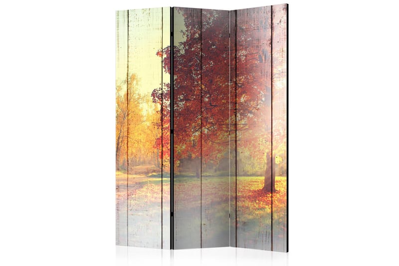 AUTUMN SUN Rumsavdelare 135x172 cm - Artgeist sp. z o. o. - Inredning & dekor - Dekor & inredningsdetaljer - Rumsavdelare