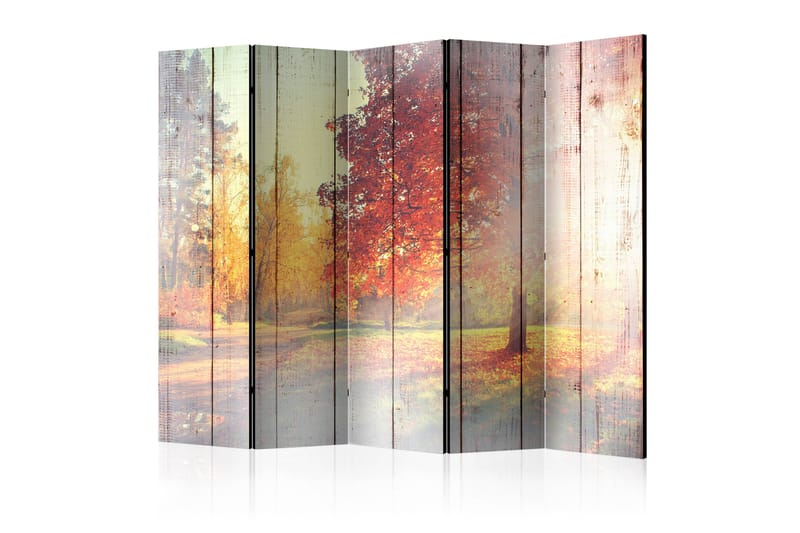 AUTUMN SUN Rumsavdelare 225x172 cm - Artgeist sp. z o. o. - Inredning & dekor - Dekor & inredningsdetaljer - Rumsavdelare