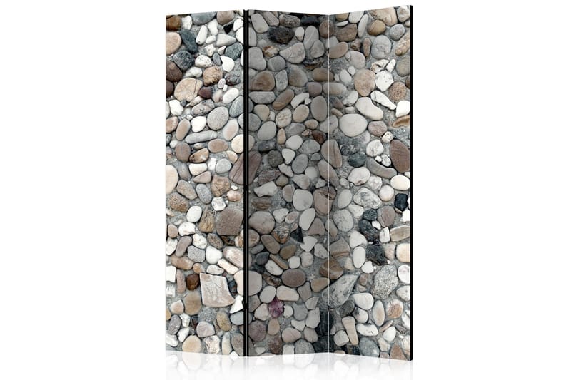 BEACH PEBBLES Rumsavdelare 135x172 cm - Artgeist sp. z o. o. - Inredning & dekor - Dekor & inredningsdetaljer - Rumsavdelare