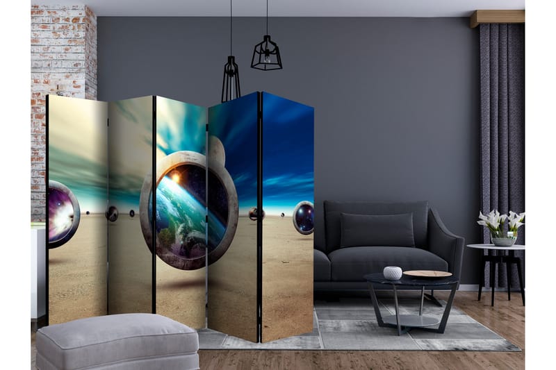 BEATTY Rumsavdelare 172x225 cm - Artgeist sp. z o. o. - Inredning & dekor - Dekor & inredningsdetaljer - Rumsavdelare