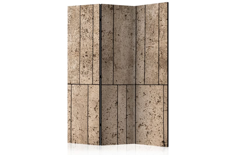 BEIGE WALL Rumsavdelare 135x172 cm - Artgeist sp. z o. o. - Inredning & dekor - Dekor & inredningsdetaljer - Rumsavdelare