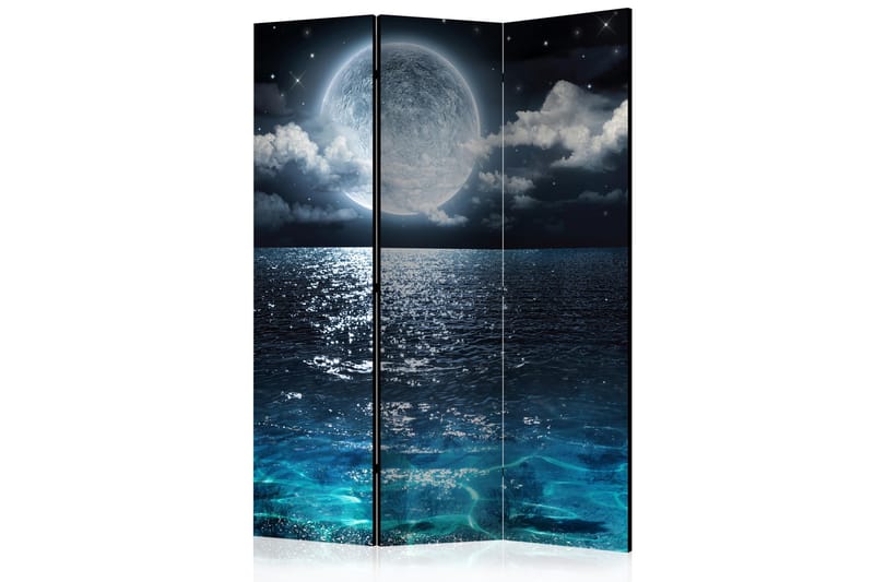 BLUE LAGOON Rumsavdelare 135x172 cm - Artgeist sp. z o. o. - Inredning & dekor - Dekor & inredningsdetaljer - Rumsavdelare