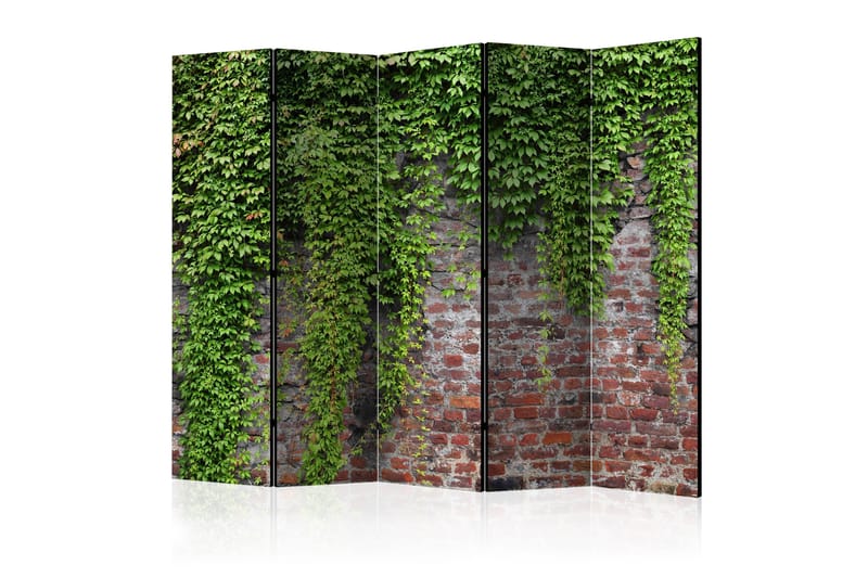 BRICK AND IVY Rumsavdelare 225x172 cm - Artgeist sp. z o. o. - Inredning & dekor - Dekor & inredningsdetaljer - Rumsavdelare