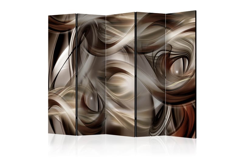 BROWN REVELRY Rumsavdelare 225x172 cm - Artgeist sp. z o. o. - Inredning & dekor - Dekor & inredningsdetaljer - Rumsavdelare