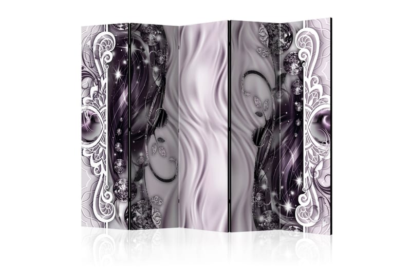 BUCKLES PINK Rumsavdelare 225x172 cm - Artgeist sp. z o. o. - Inredning & dekor - Dekor & inredningsdetaljer - Rumsavdelare