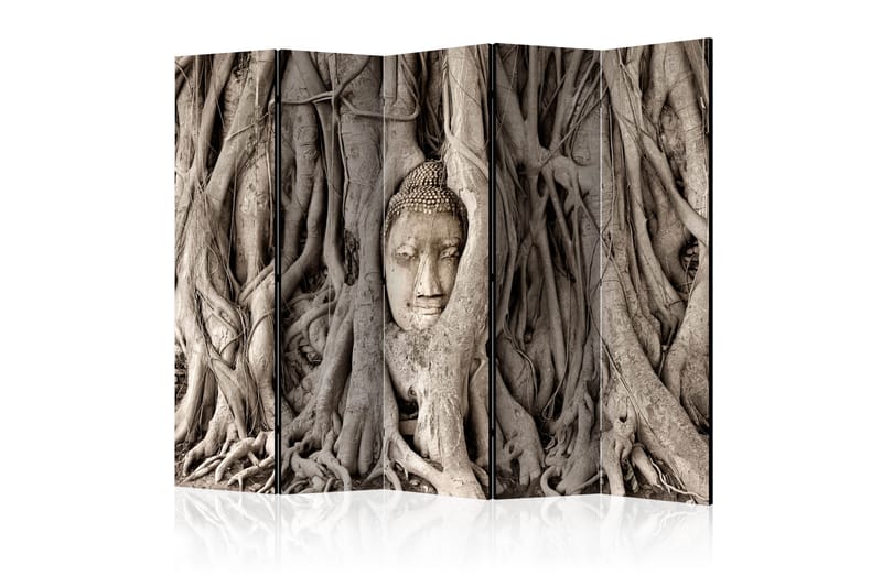 BUDDHA'S TREE Rumsavdelare 225x172 cm - Artgeist sp. z o. o. - Inredning & dekor - Dekor & inredningsdetaljer - Rumsavdelare