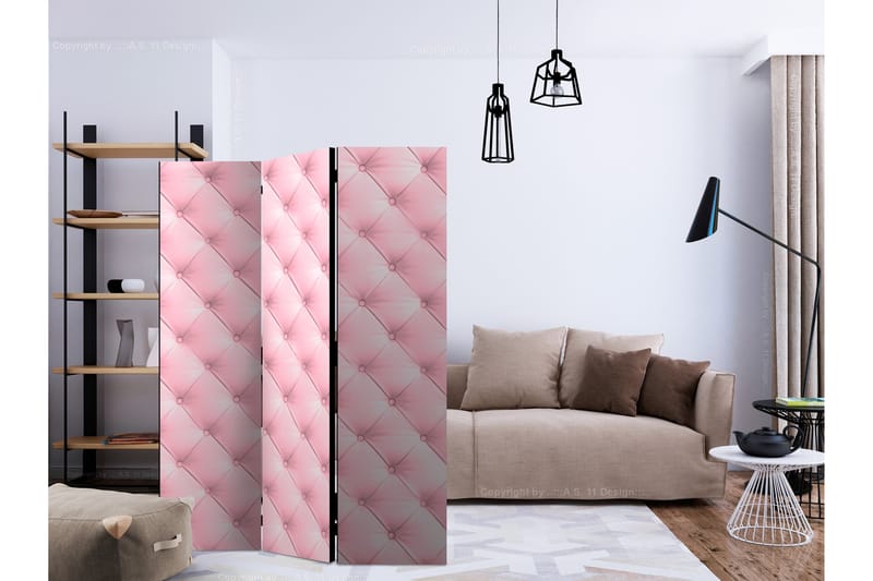 CANDY MARSHMALLOW Rumsavdelare 135x172 cm - Artgeist sp. z o. o. - Inredning & dekor - Dekor & inredningsdetaljer - Rumsavdelare