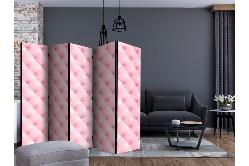 CANDY MARSHMALLOW Rumsavdelare 225x172 cm - Artgeist sp. z o. o. - Inredning & dekor - Dekor & inredningsdetaljer - Rumsavdelare